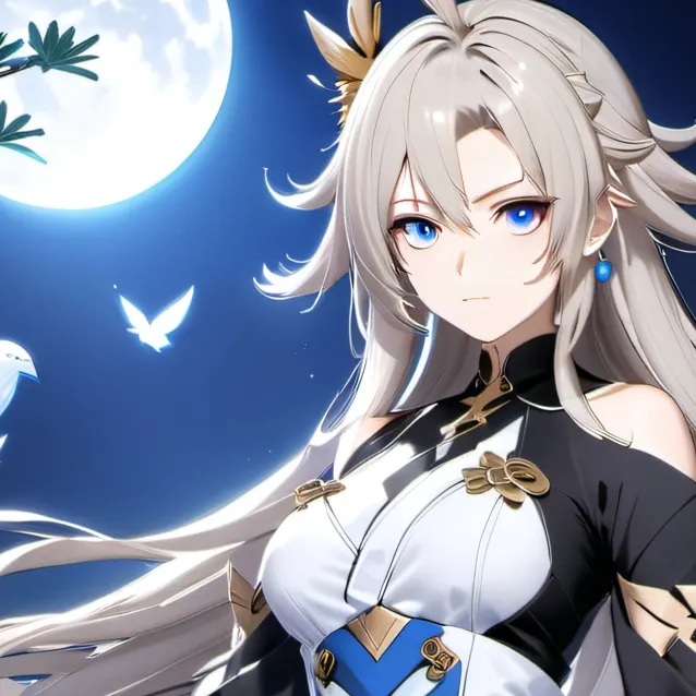 chat with ai character: Albina