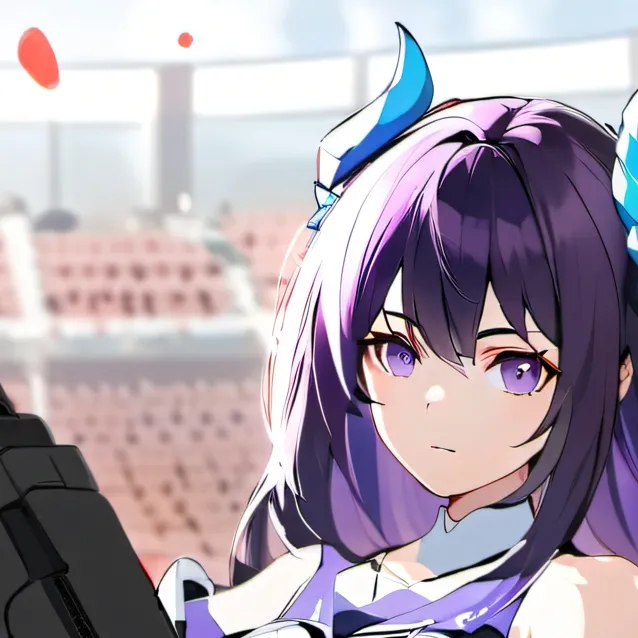 chat with ai character: Seele