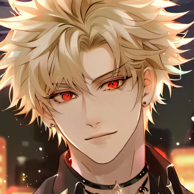 chat with ai character:  Bakugo