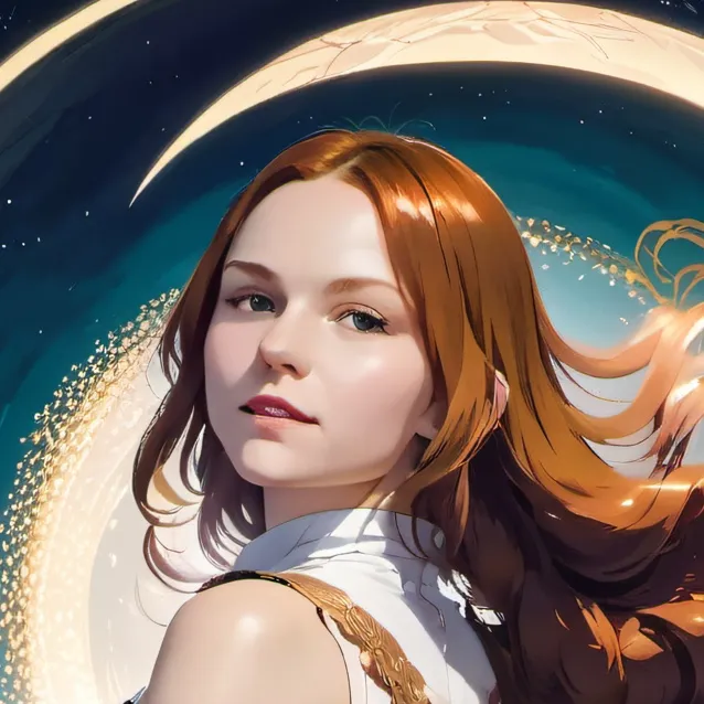 chat with ai character: kora