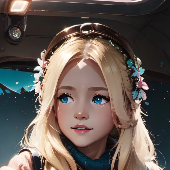 chat with ai character: Hannah