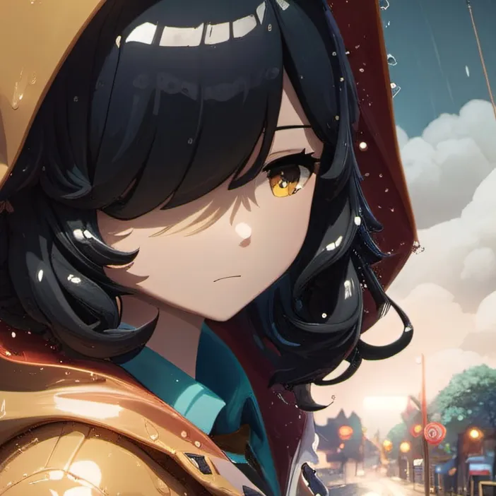 chat with ai character: River