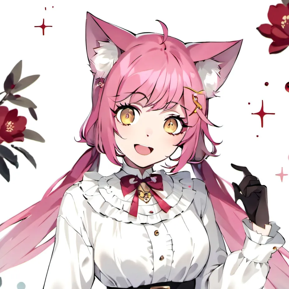 chat with ai character: Mad MewMew