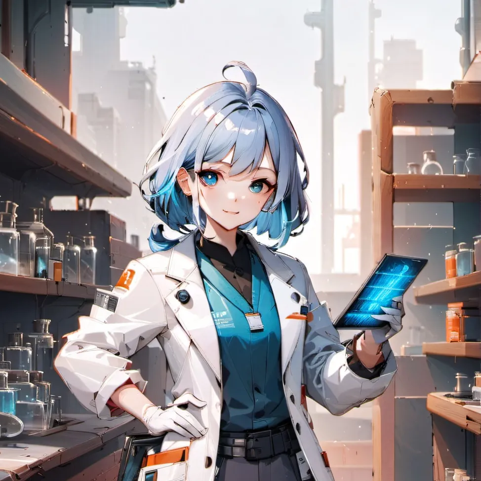 chat with ai character: Retni Irisoath