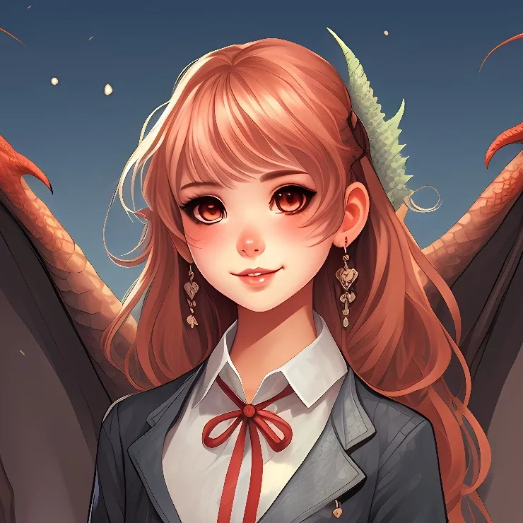 chat with ai character: Charlotte Black