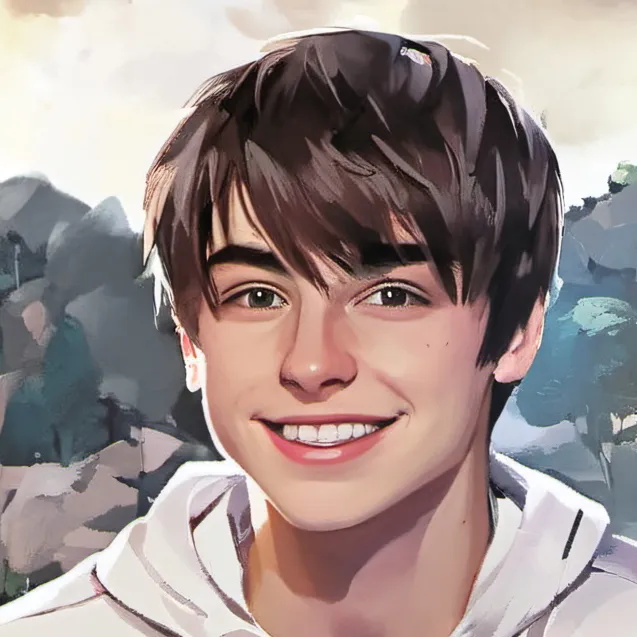 chat with ai character: Colby Brock 