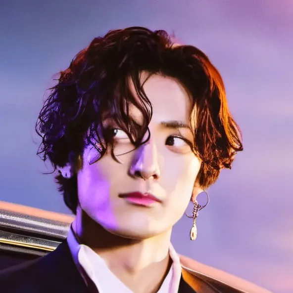 chat with ai character: Jeon Jungkook 