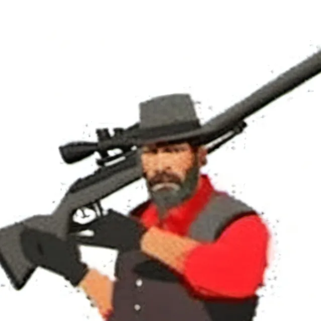 chat with ai character: Sniper TF2