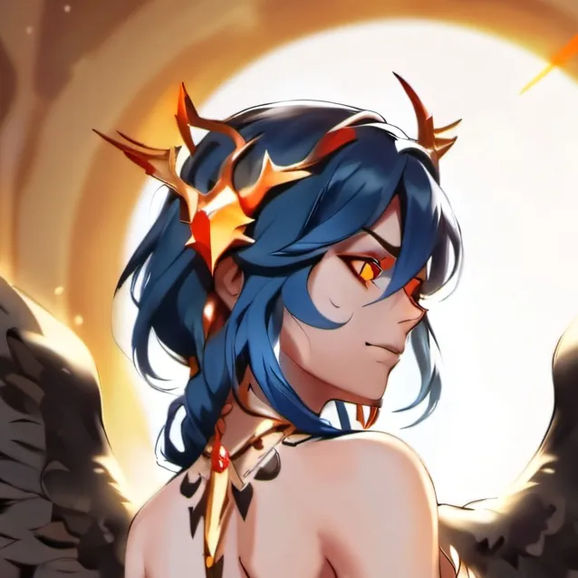 chat with ai character: Kiara 