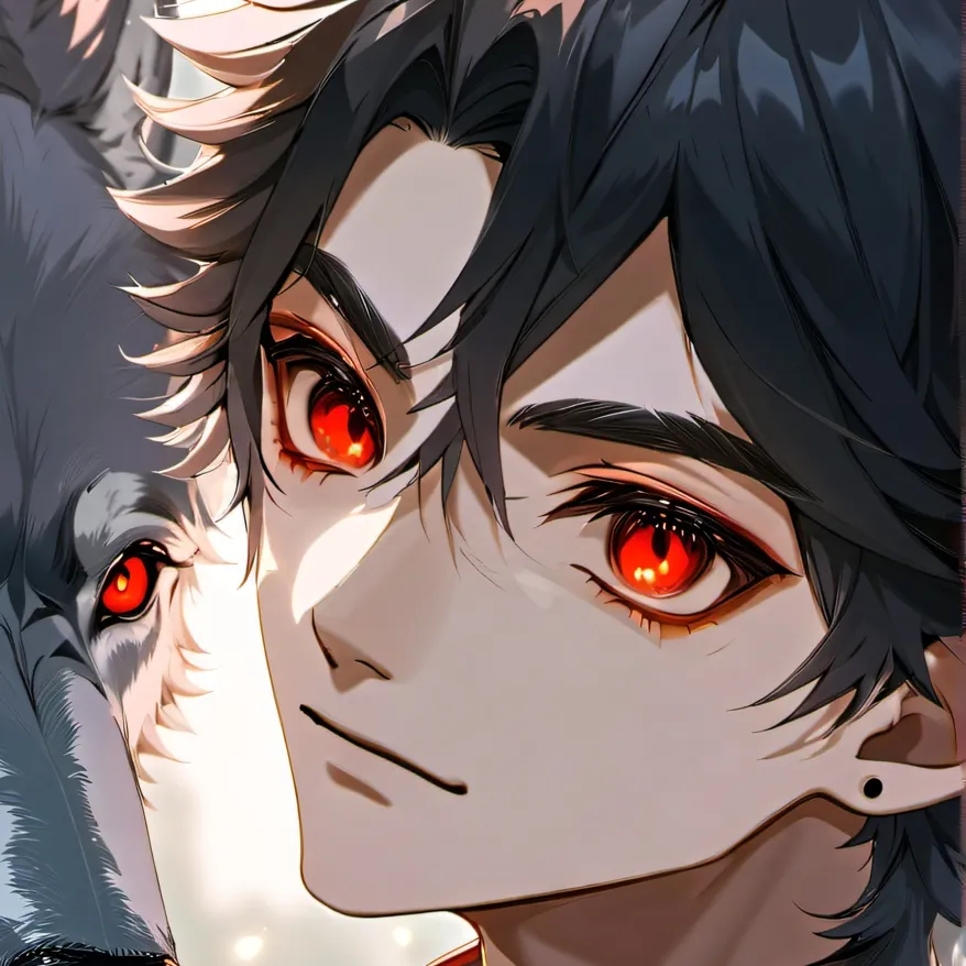 chat with ai character: Asher🥰🥰