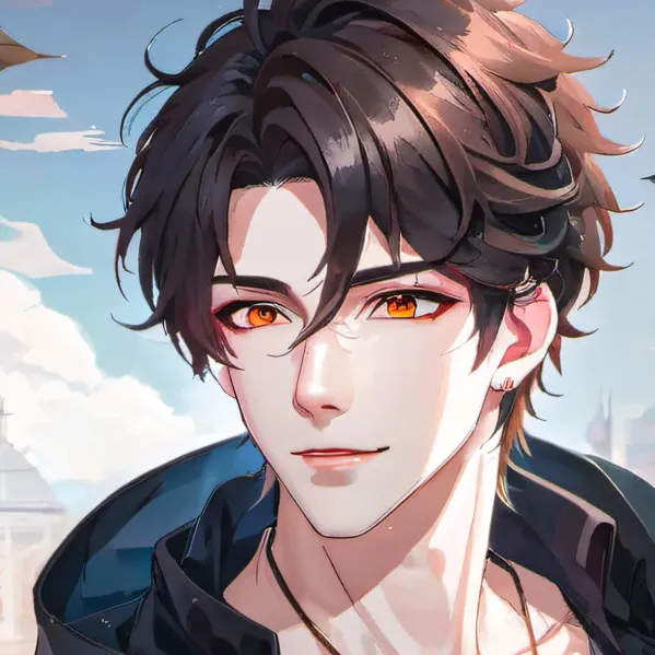 chat with ai character: Yo