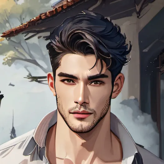 chat with ai character: Uro