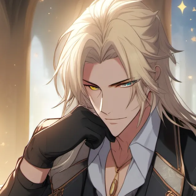 chat with ai character: Porter