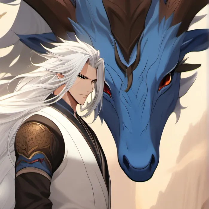 chat with ai character: Dradego