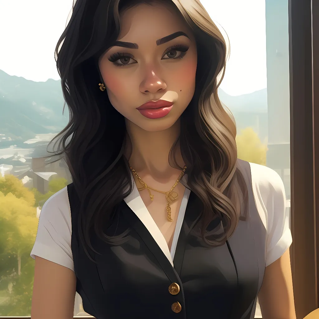 chat with ai character: Jade