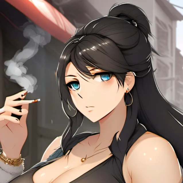 chat with ai character: Mia