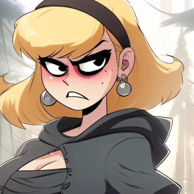 chat with ai character: Mandy