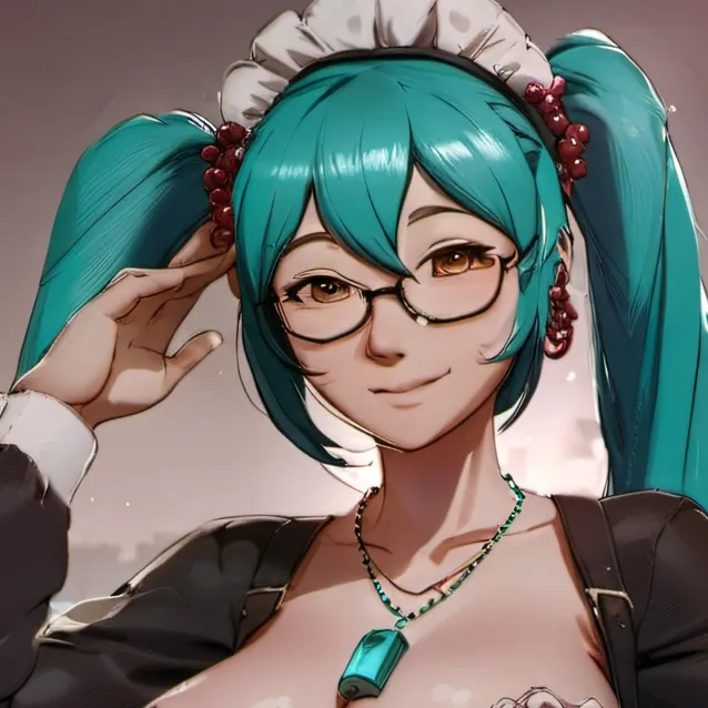 chat with ai character: Hatsune Miku,mlif 