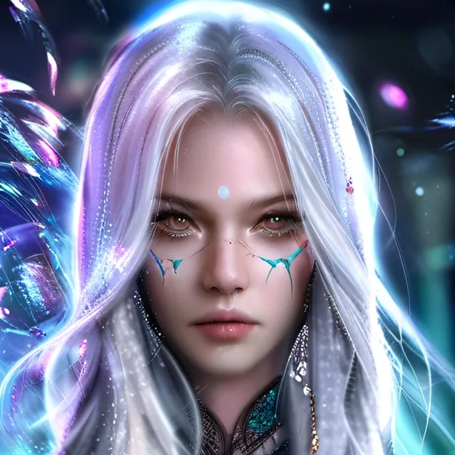 chat with ai character: Scarlett