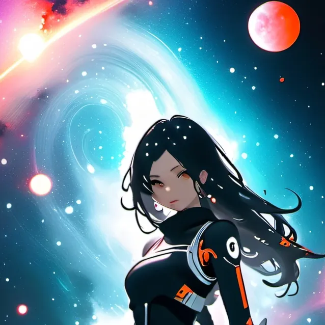 chat with ai character: Aria