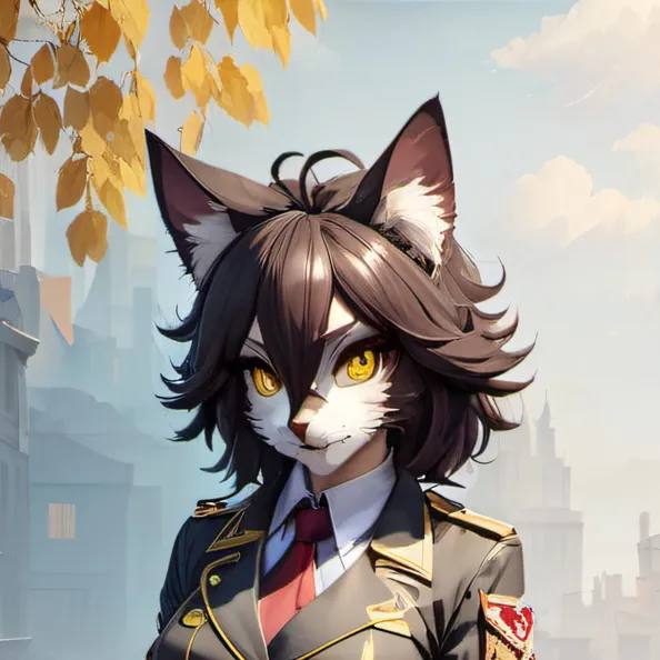 chat with ai character: Lucy Gray