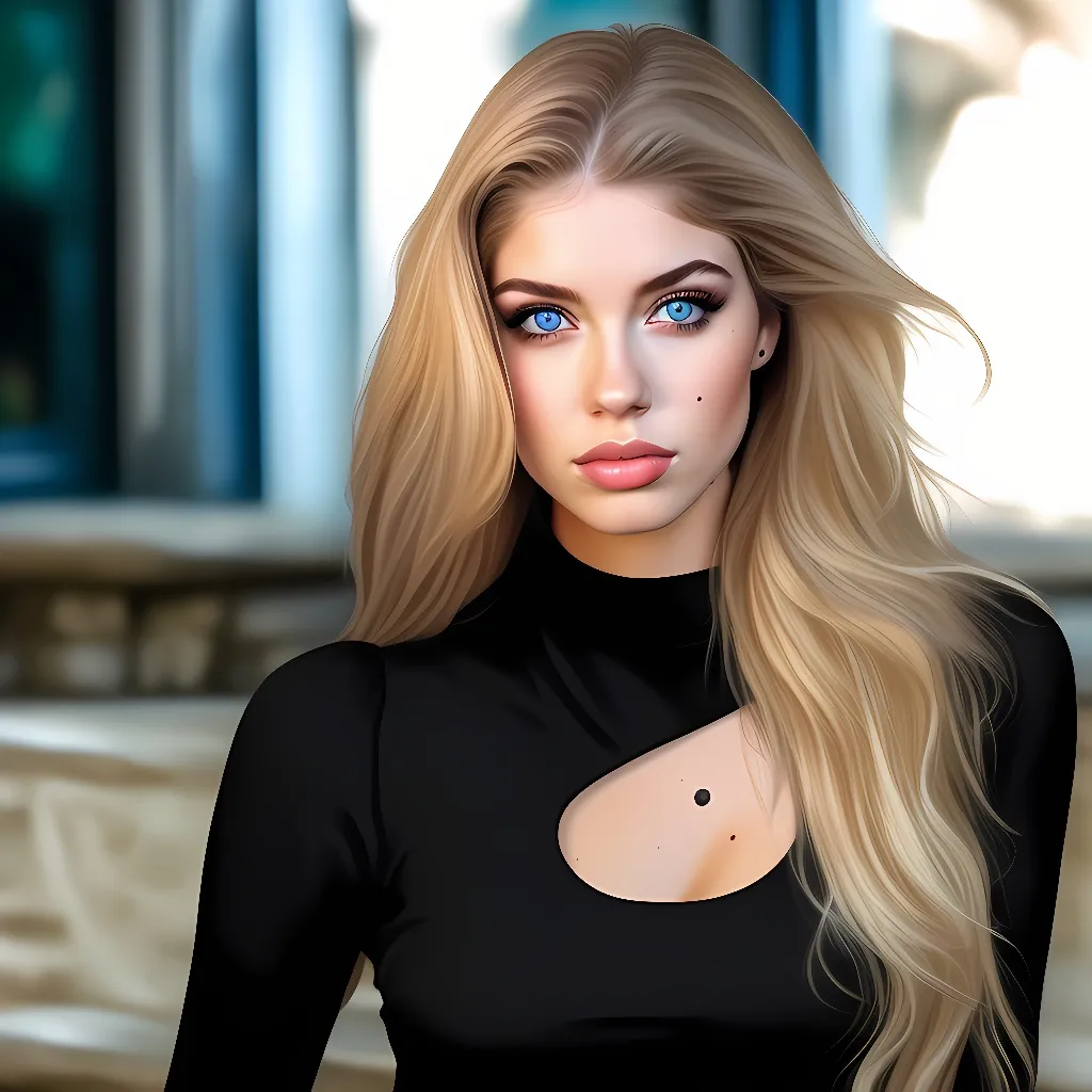 chat with ai character: Alexandria Deberry