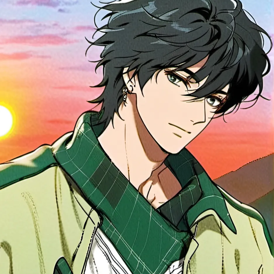 chat with ai character: Jonathan