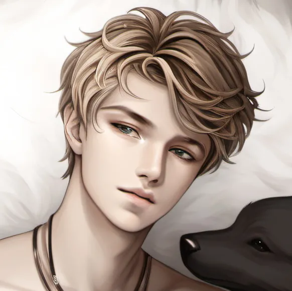 chat with ai character: Sebastian 