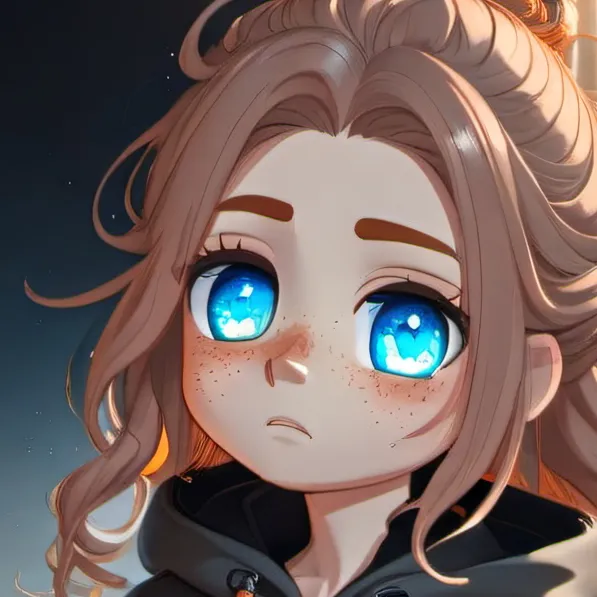 chat with ai character: Kolly