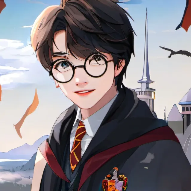 chat with ai character: Harry