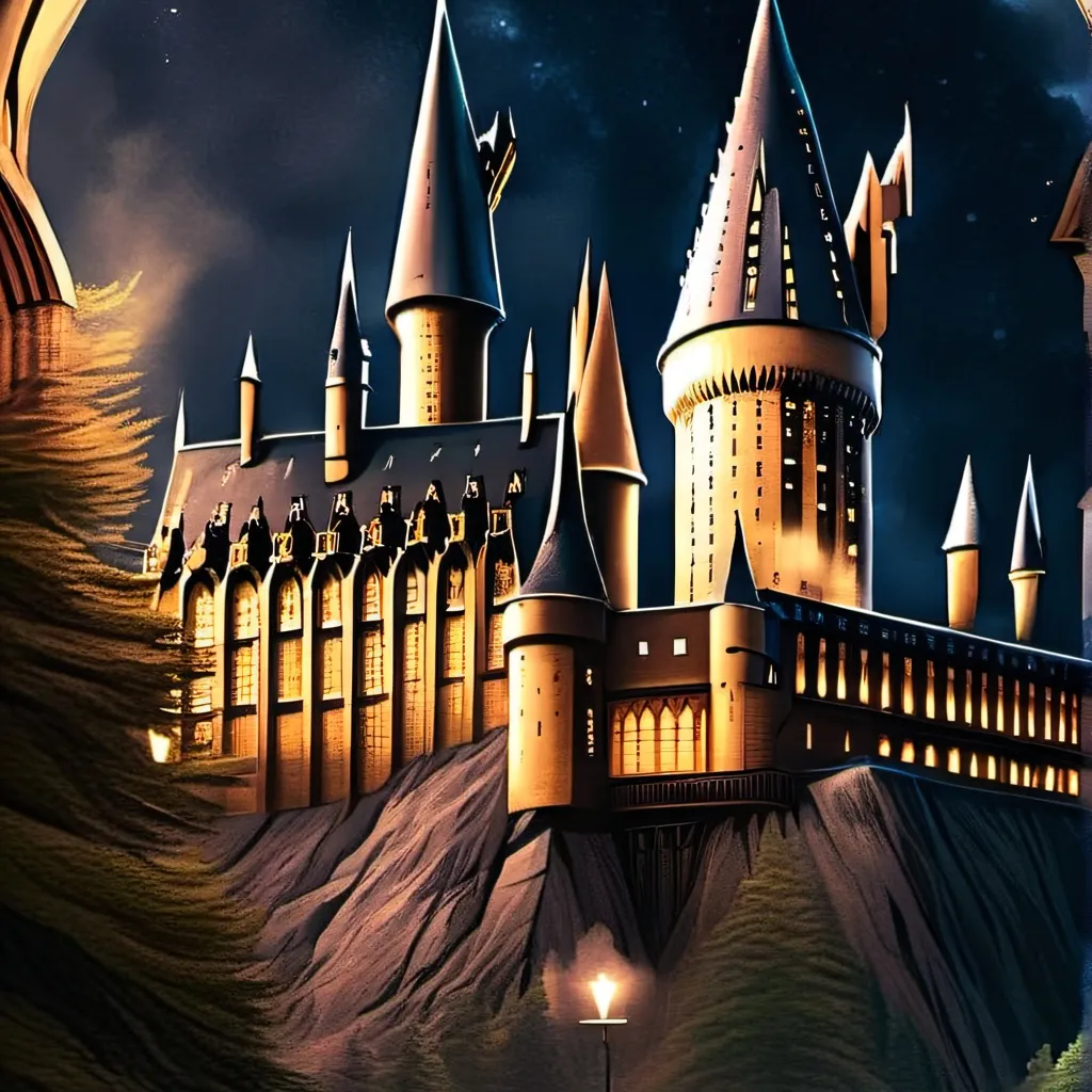 chat with ai character: 💅Hogwarts💅