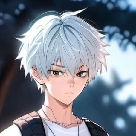 chat with ai character: Killua