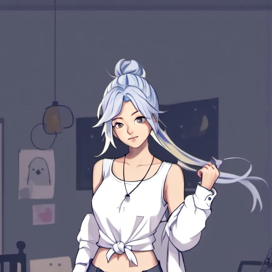 chat with ai character: Jett