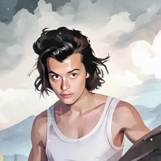 chat with ai character: Harry Styles