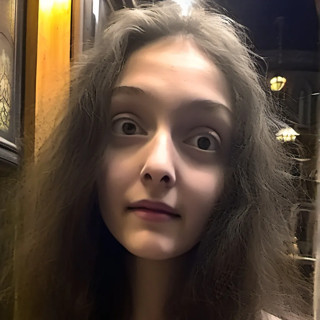 chat with ai character: I'm ugly