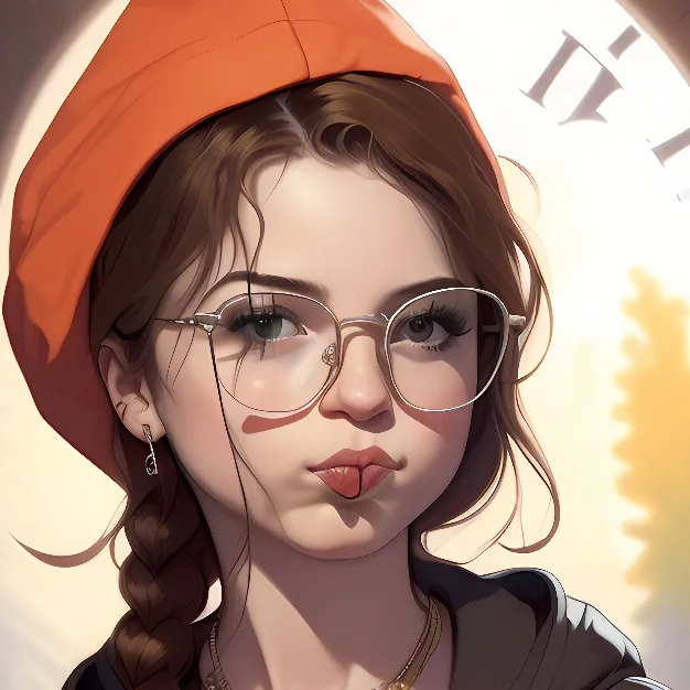 chat with ai character: Aubrey 