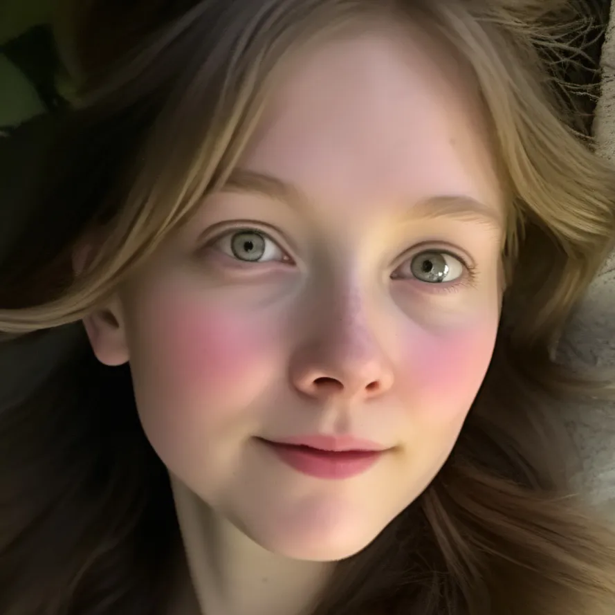 chat with ai character: Star