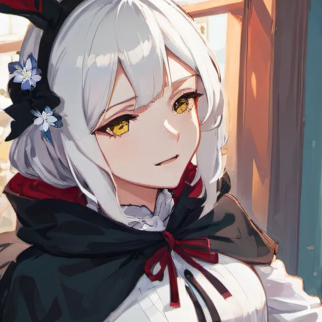 chat with ai character: youri