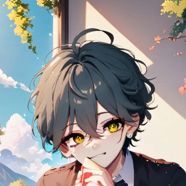 chat with ai character: kino
