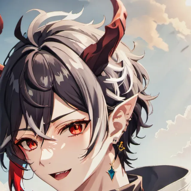 chat with ai character: vini