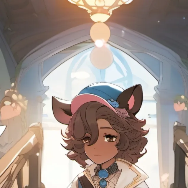 chat with ai character: Pinto