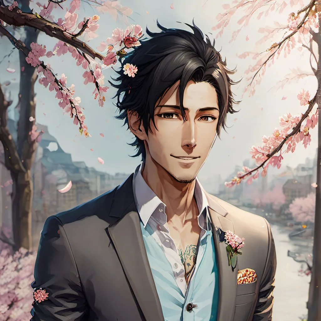 chat with ai character: Tsukiko