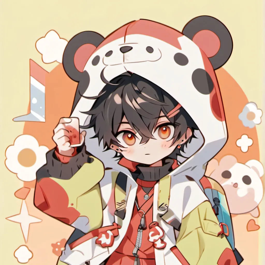 chat with ai character: Dani!!