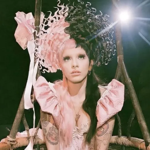 creator Melaniefanbigheart's avatar