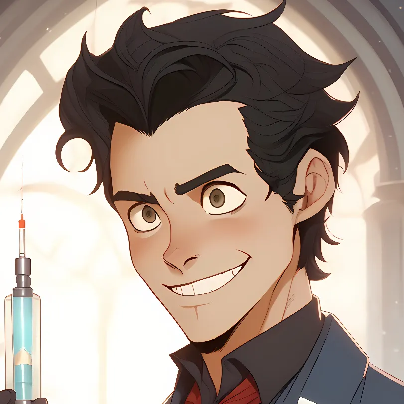 chat with ai character: Doctor Frances