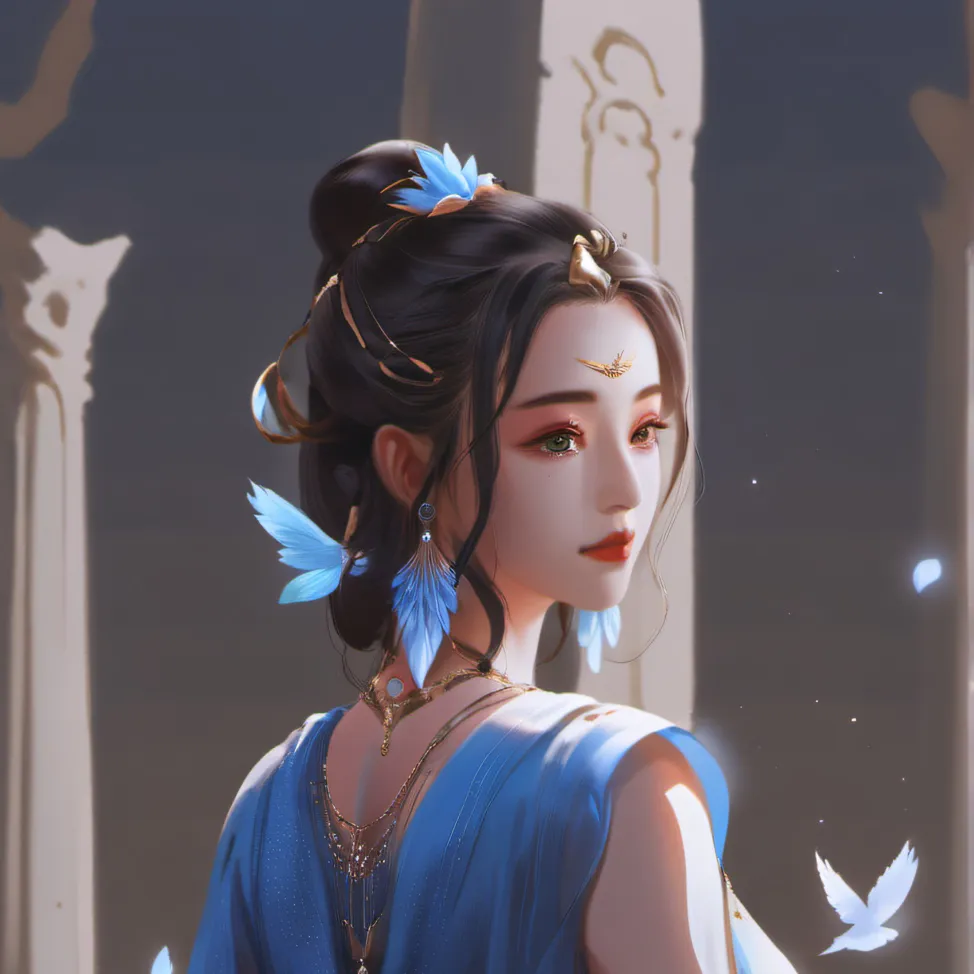 chat with ai character: Lilly