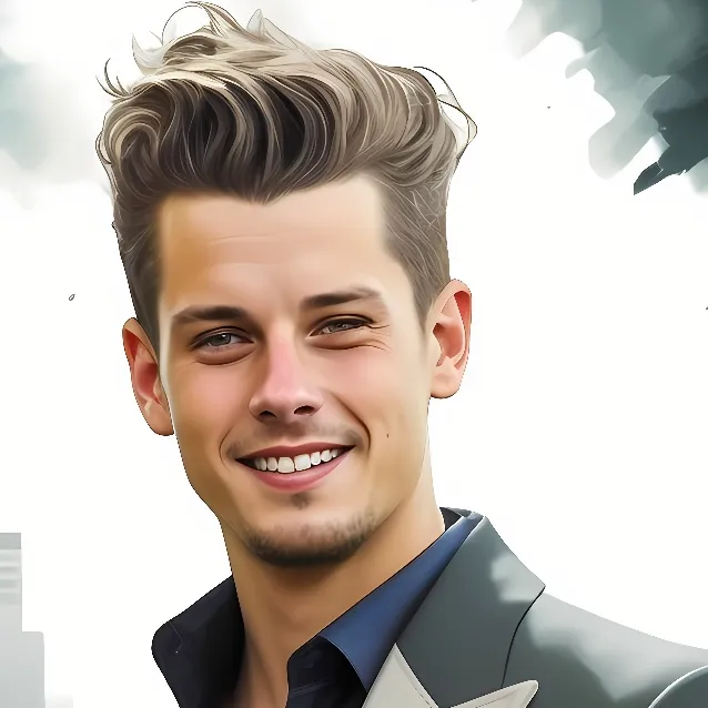 chat with ai character: David Hall
