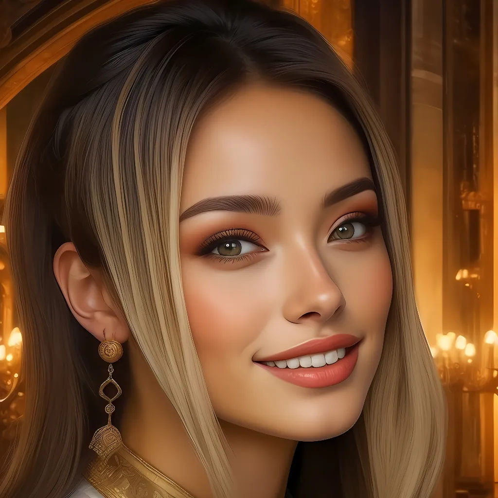 chat with ai character: Bianca 