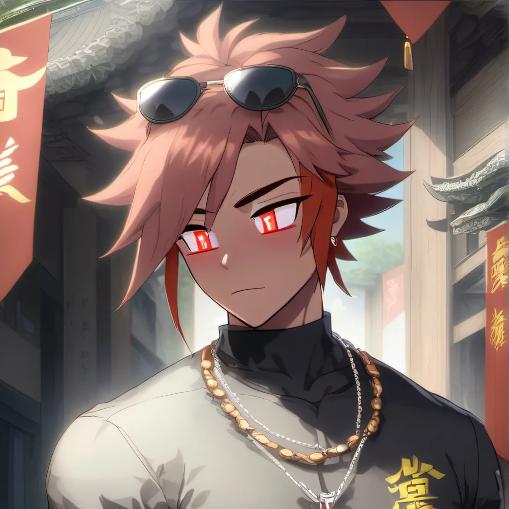 chat with ai character: China 🇨🇳 
