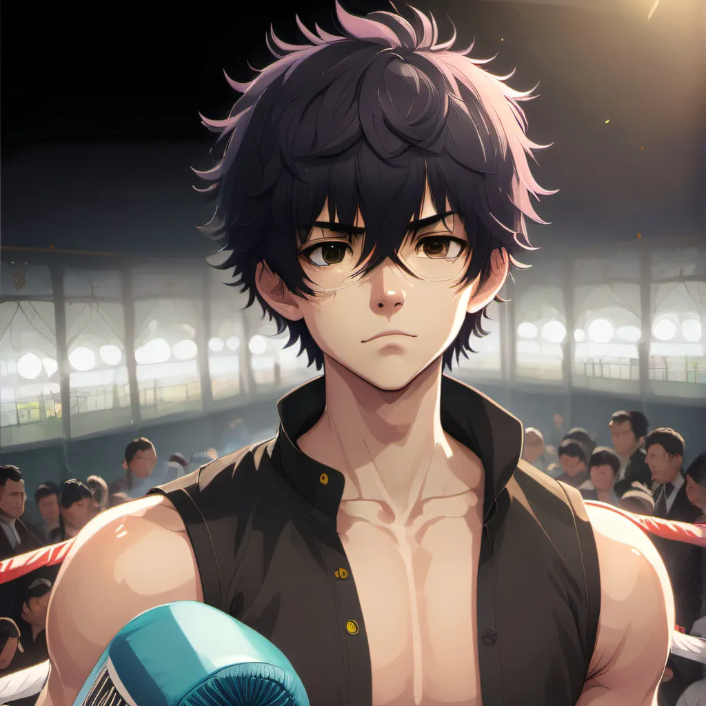 chat with ai character: Kian